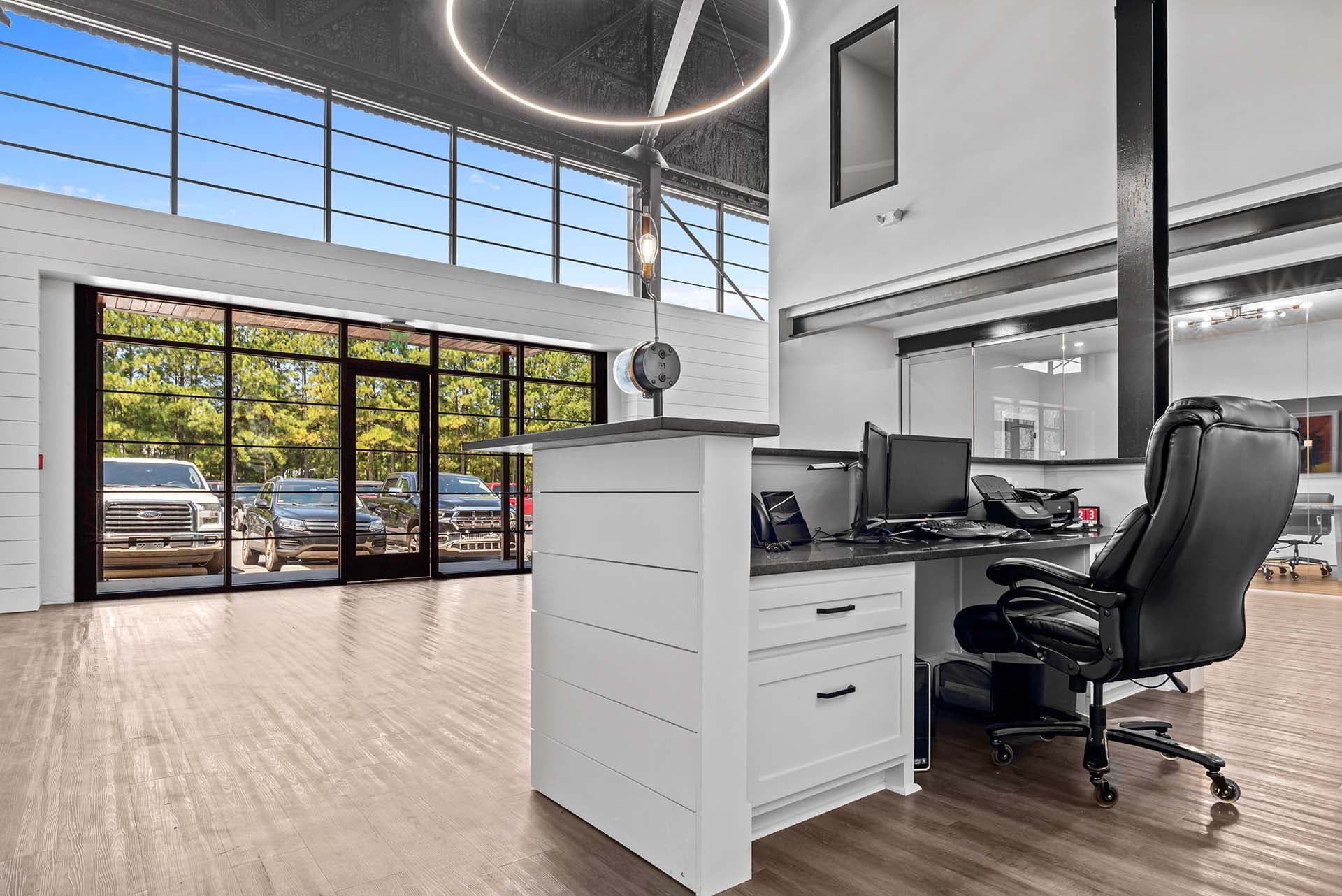 Commercial real estate property in Athens, Georgia