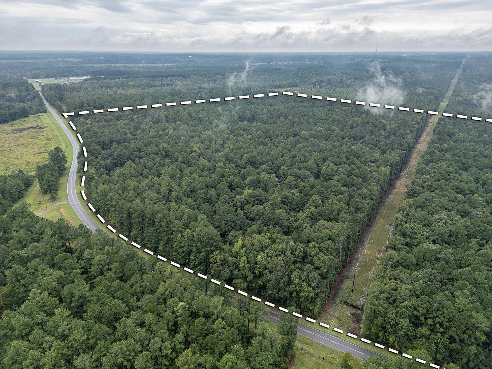 Land parcel and acreage in Athens, Georgia