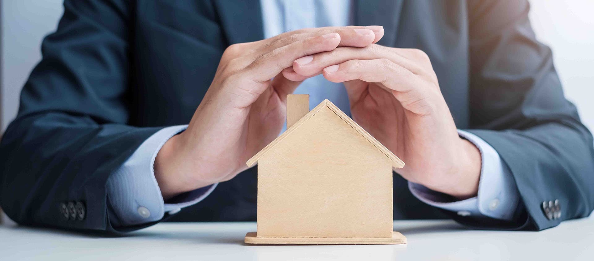 Property management services for rental homes